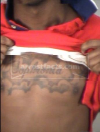 Darius Sanders