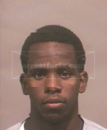 Antoine Vonche Booker