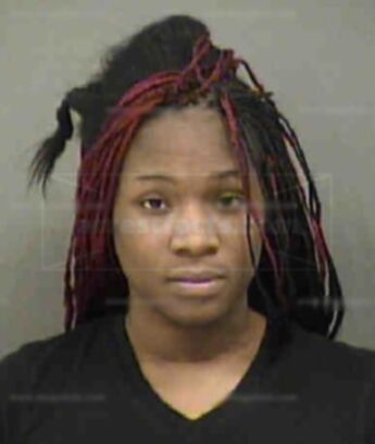 Shaniqua Ruby Wingate