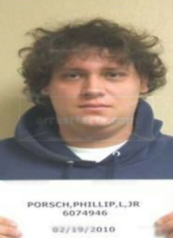 Phillip Lee Porsch Jr
