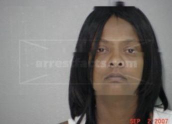 Carla Danette Thornton