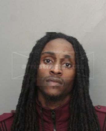 Kendrick Waldron