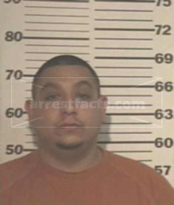 Anthony Scott Garza Corro