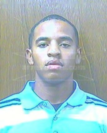 Antwuan D Parks