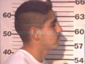 Lucas Rangel Alanis