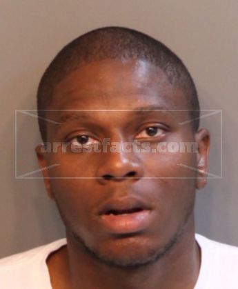 Cedric Ladarus Ford