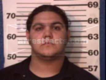 Oscar Alejandro Arredondo Garza