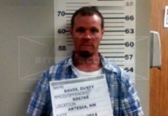 Dusty Lane Davis