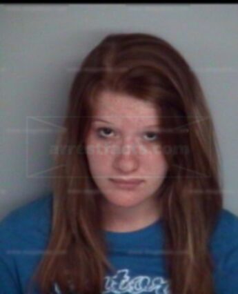 Brittany Mae Daugherty