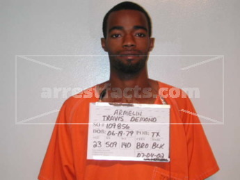 Travis Demond Armelin