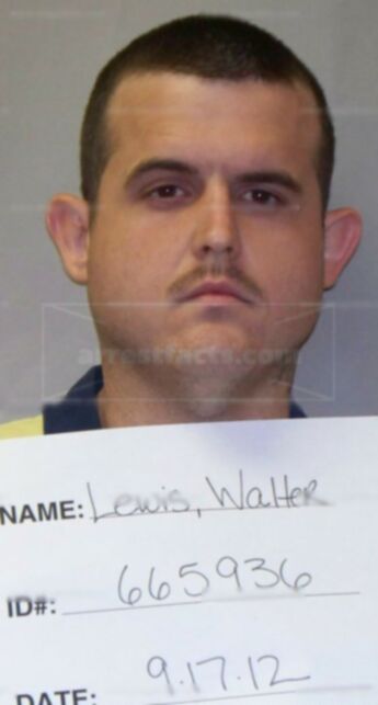 Walter T Lewis
