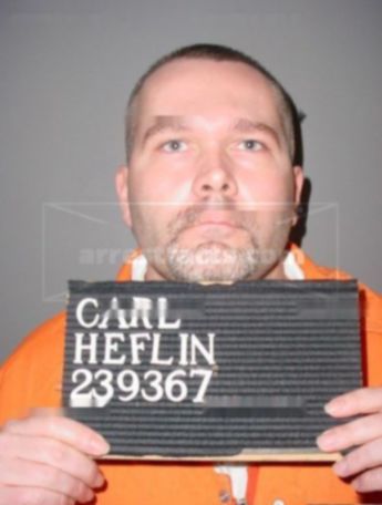 Carl D Heflin