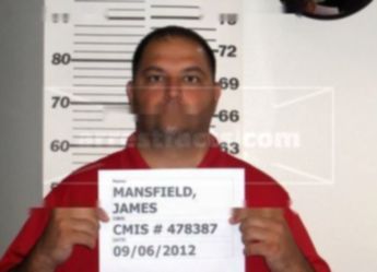James Robert Mansfield