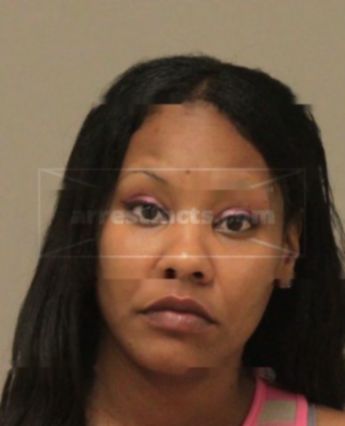 Alicia Valerie Spencer