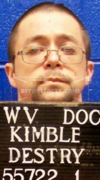 Destry S Kimble