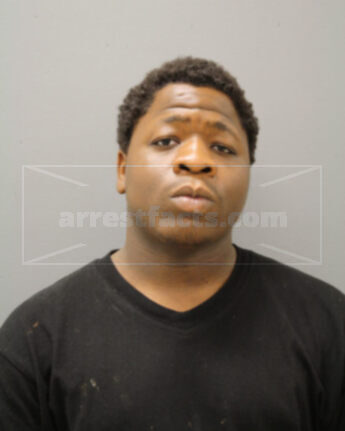 Deandre D Thomas