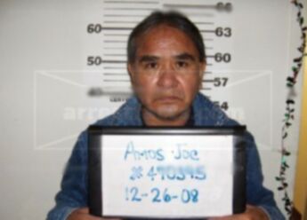 Amos Joe