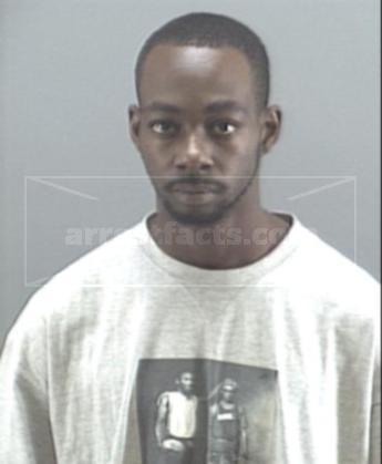 Cedric Steven Bush