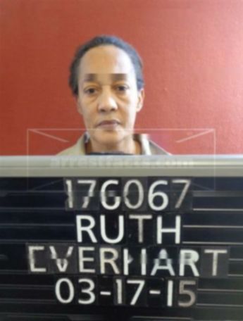 Ruth Ellen Everhart
