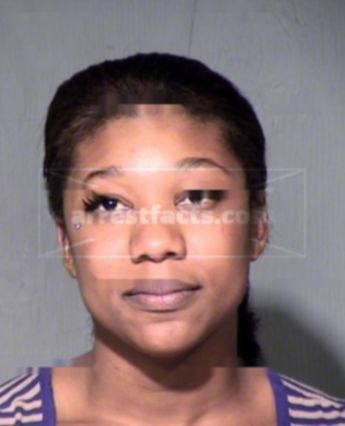 Erika Monique Cade