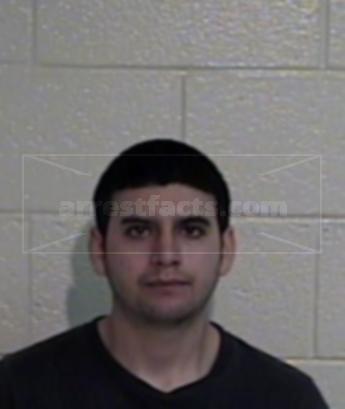 Nicolas Christopher Olivarez