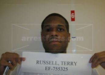 Terry Lawayne Russell