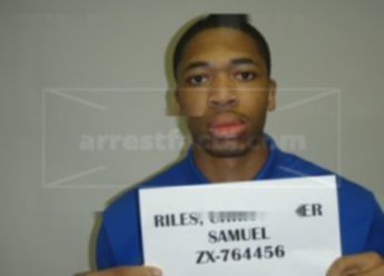 Christopher Samuel Riles