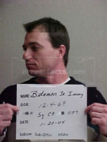 Jimmy L Bateman Jr.