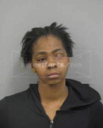 Tamieka Chardonnay Mcgee