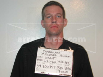 Michael Brian Douglass