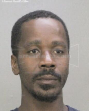 Keith Demond Jackson
