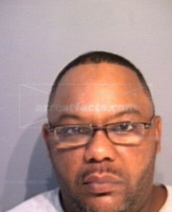 Stacey Tyrone Jernigan