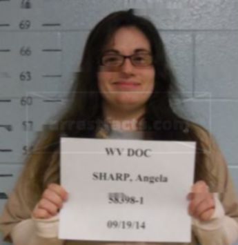 Angela Marie Sharp