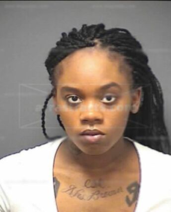 Shakela Dijon Griffin
