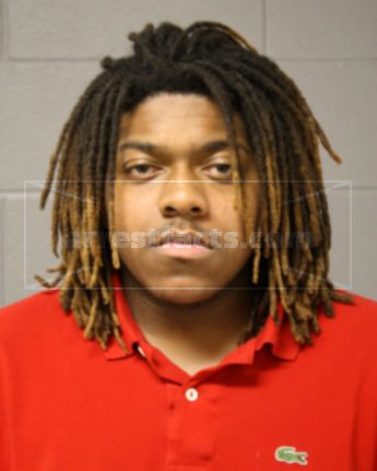 Deonte D Thomas