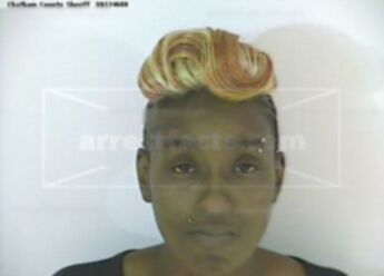Felecia Elaine Jones