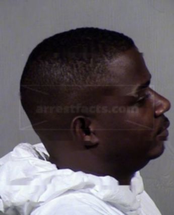 Terrance Maurice Jones