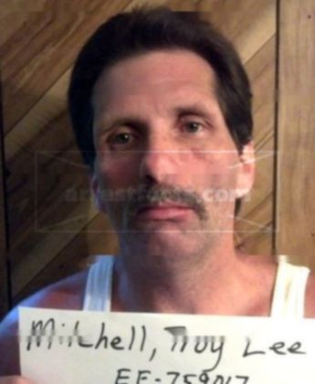 Troy Lee Mitchell