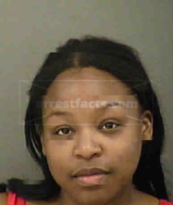 Chanelle Ayana-Desha Shepherd