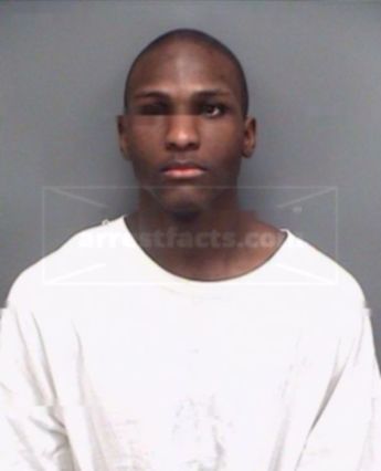Deontae Lamar Hogan