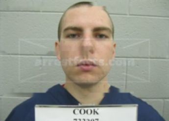Justin Michael Cook
