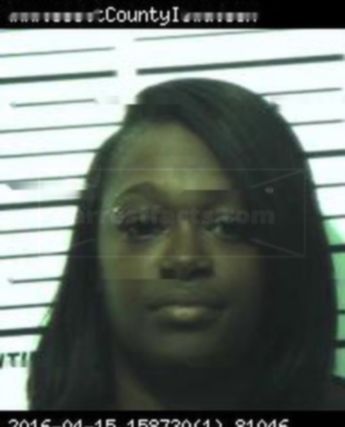 Avishia Danae Hodges