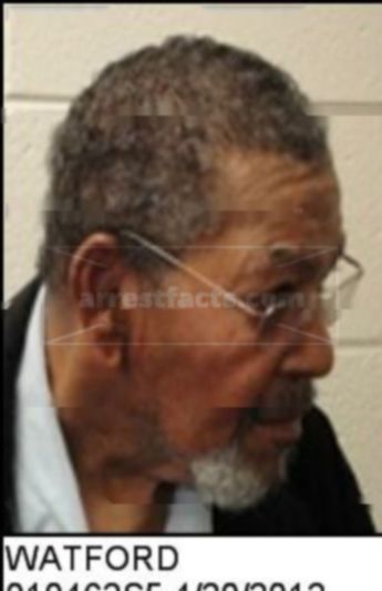 Vernon Clanon Watford