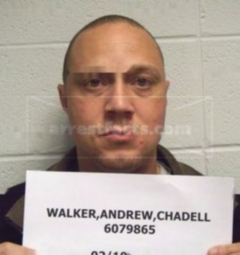Andrew Chadell Walker