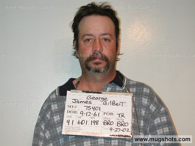 James Gilbert George