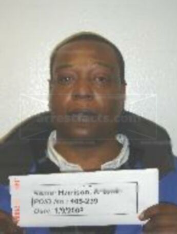 Antonio Virgle Harrison