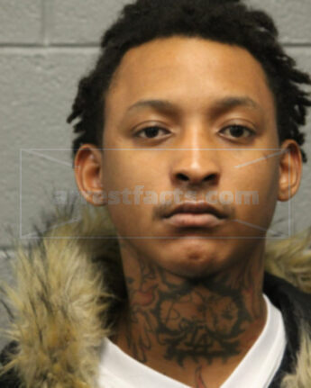 Marquis Thompson