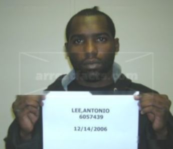 Antonio Lee