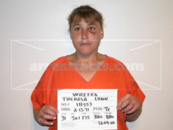 Theresa Lynn Whited