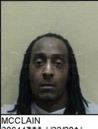 Devionne Devaughn Mcclain